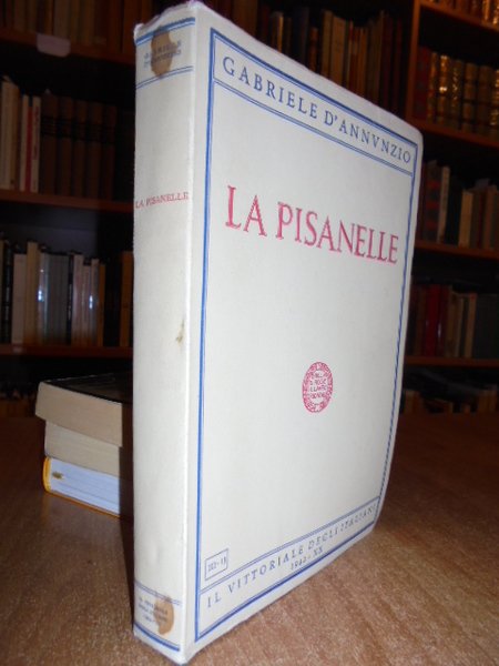 LA PISANELLE