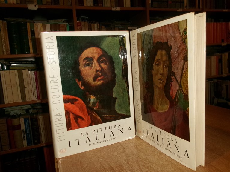 LA PITTURA ITALIANA Il Rinascimento. Gli Iniziatori del Rinascimento 2 …