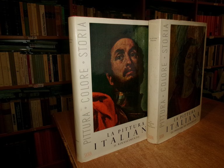 LA PITTURA ITALIANA Il Rinascimento. Gli Iniziatori del Rinascimento 2 …