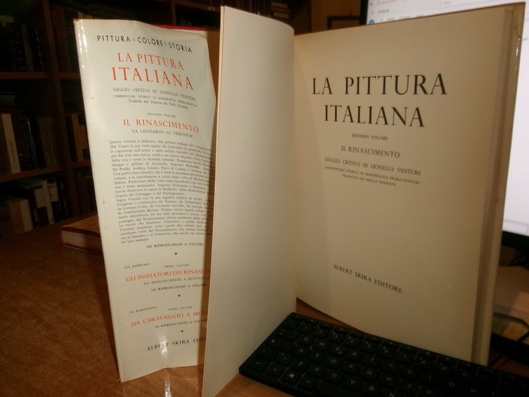 LA PITTURA ITALIANA Il Rinascimento. Gli Iniziatori del Rinascimento 2 …