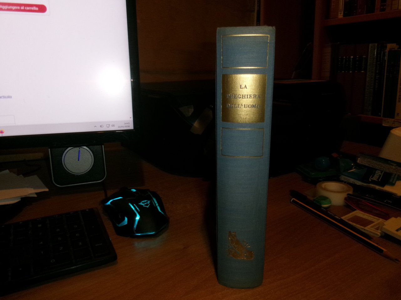 LA PREGHIERA DELL' UOMO antologia delle preghiere di tutti i …