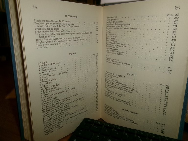 LA PREGHIERA DELL' UOMO antologia delle preghiere di tutti i …