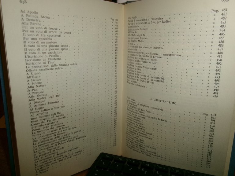 LA PREGHIERA DELL' UOMO antologia delle preghiere di tutti i …