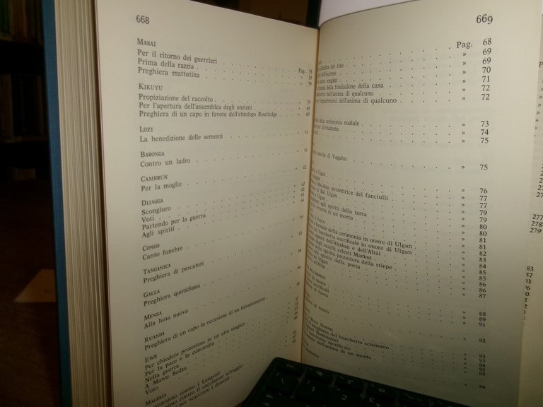 LA PREGHIERA DELL' UOMO antologia delle preghiere di tutti i …