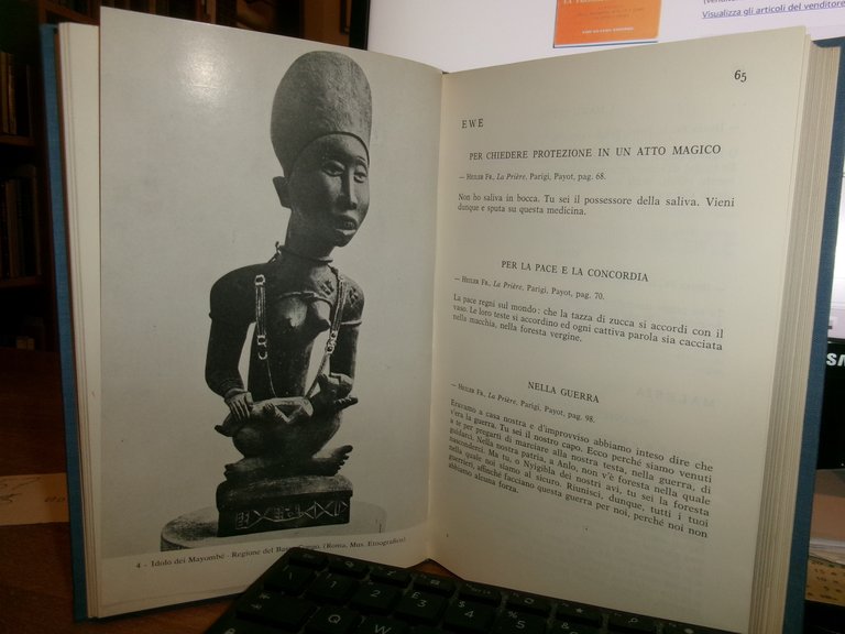 LA PREGHIERA DELL' UOMO antologia delle preghiere di tutti i …