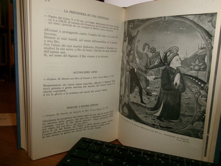 LA PREGHIERA DELL' UOMO antologia delle preghiere di tutti i …