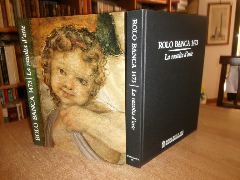 LA RACCOLTA D' ARTE - Michela Scolaro. Rolo Banca 1997