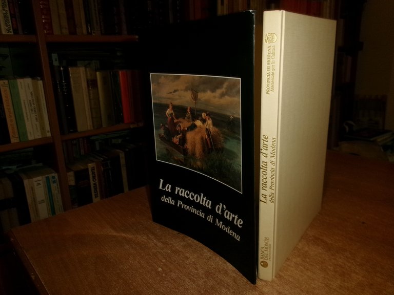 La Raccolta d' Arte della Provincia di Modena. A cura …