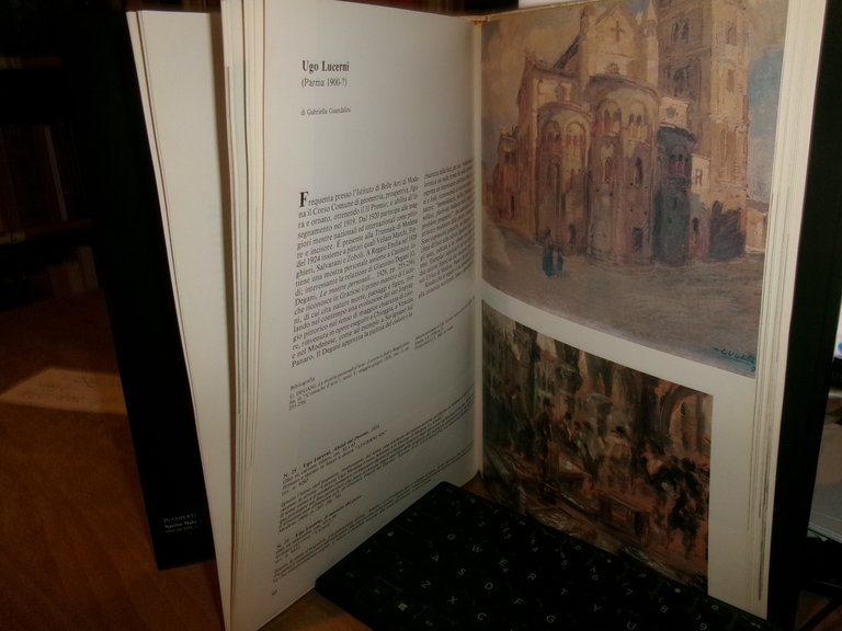 La Raccolta d' Arte della Provincia di Modena. A cura …