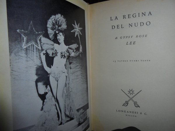 La Regina del nudo di Gypsy Rose Lee