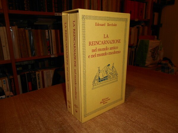 La Reincarnazione nel mondo antico e nel mondo moderno