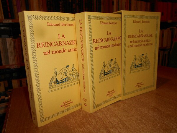 La Reincarnazione nel mondo antico e nel mondo moderno