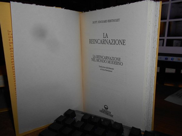 La Reincarnazione nel mondo antico e nel mondo moderno