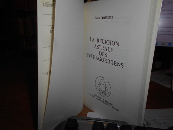 La Religion Astrale des Pythagoriciens