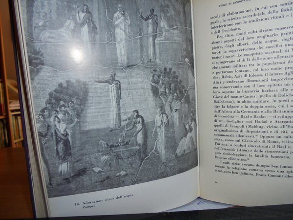 La Religione Romana. Storia politica e psicologica