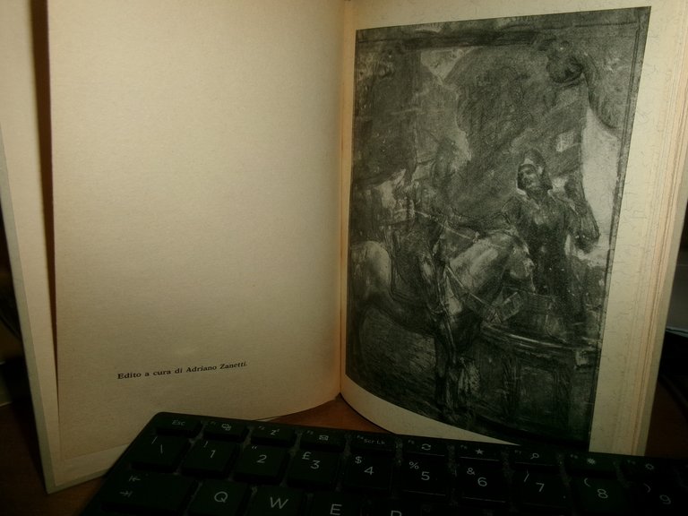 LA SECCHIA contiene sonetti burleschi inediti del CASSONE...GUERRINI OLINDO 1980