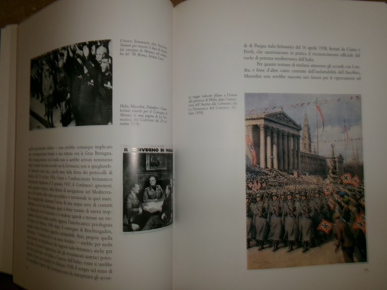 La Storia d' Italia del XX Secolo. L' ITALIA FASCISTA …