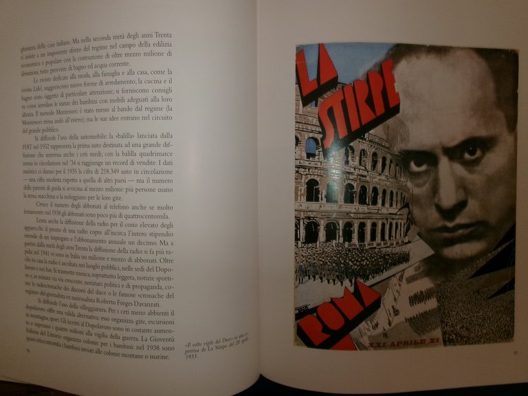 La Storia d' Italia del XX Secolo. L' ITALIA FASCISTA …