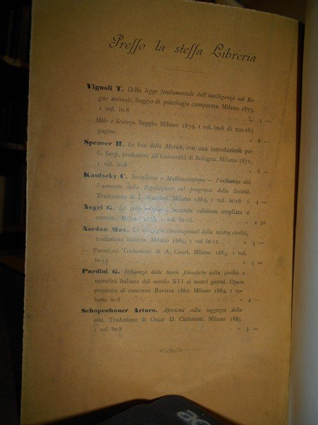 La storia del conflitto fra la scienza e la fede