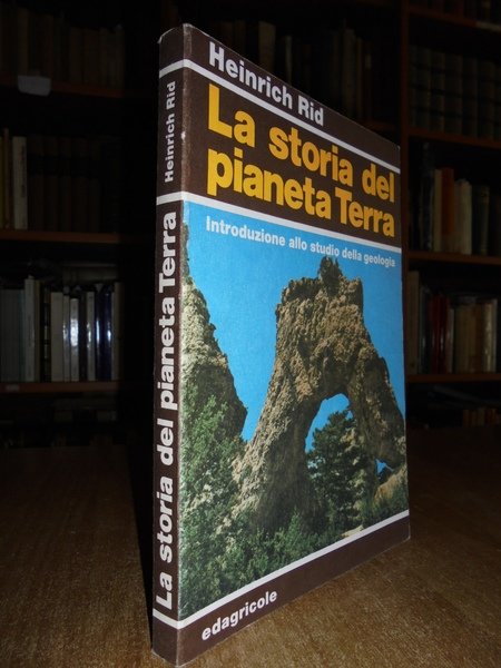 La storia del pianeta Terra