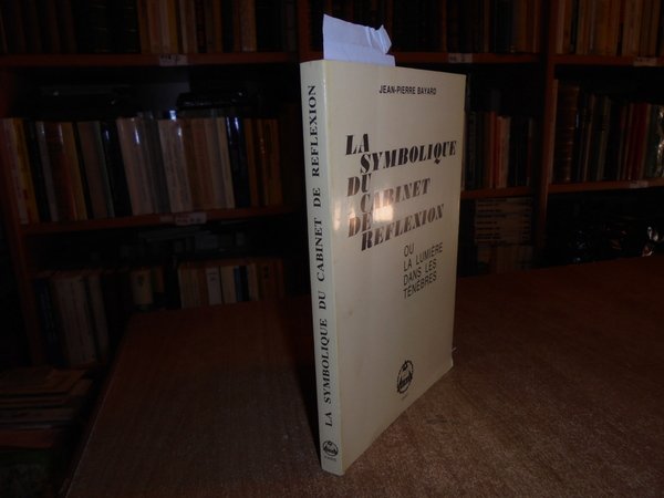 LA SYMBOLIQUE DU CABINET DE REFLEXION OU LA LUMIÈRE DANS …