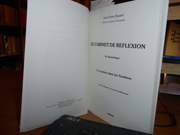 LA SYMBOLIQUE DU CABINET DE REFLEXION OU LA LUMIÈRE DANS …