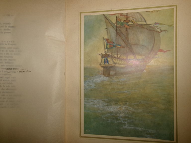 La tempesta di Guglielmo Shakespeare Shakespeare William (testo di) Dulac …