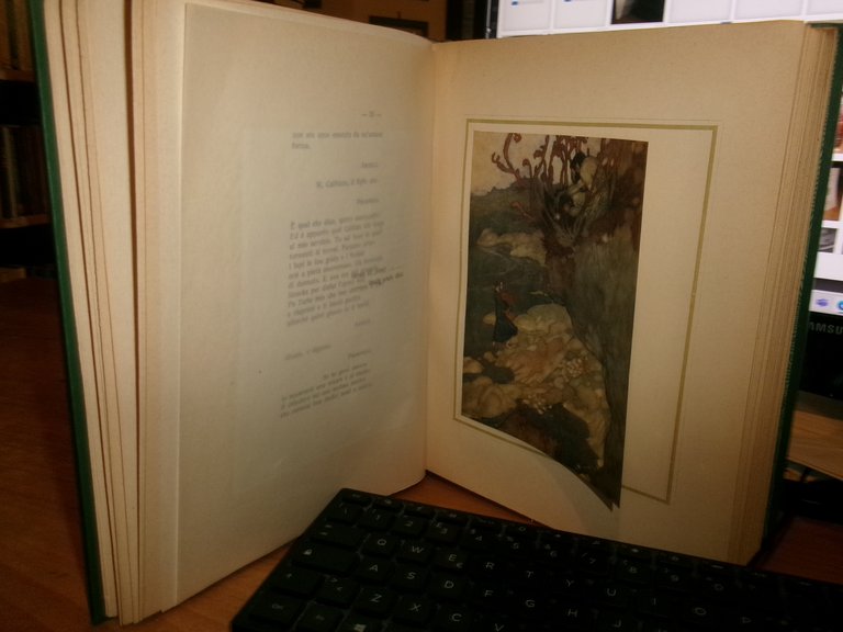 La tempesta di Guglielmo Shakespeare Shakespeare William (testo di) Dulac …