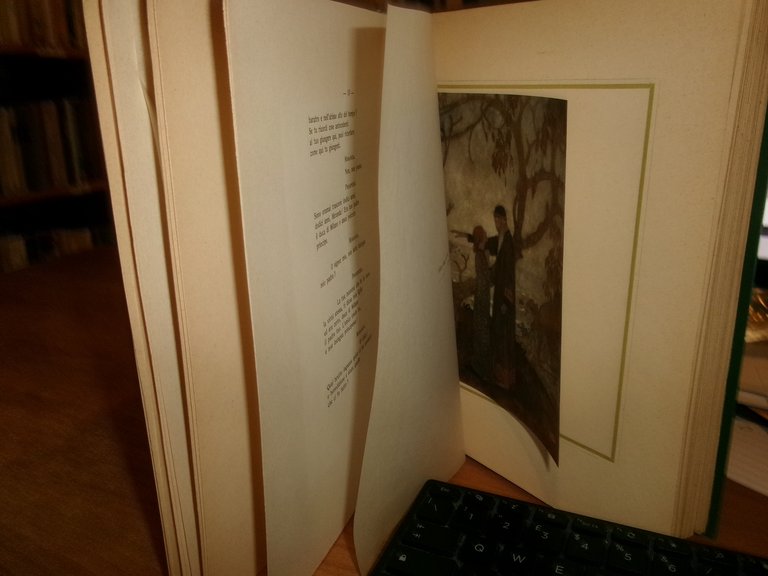 La tempesta di Guglielmo Shakespeare Shakespeare William (testo di) Dulac …
