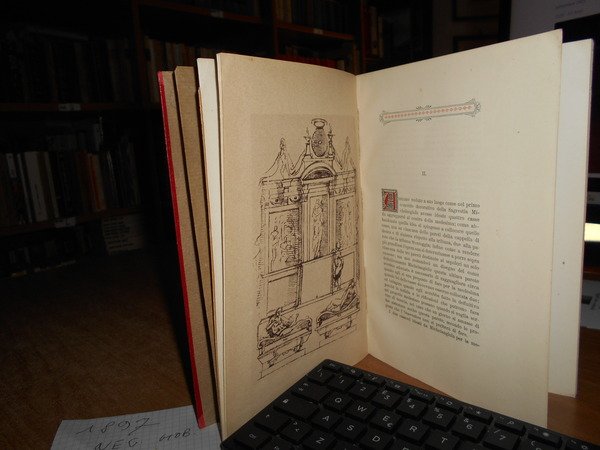 La Tomba di Lorenzo Dei Medici detto Il Magnifico
