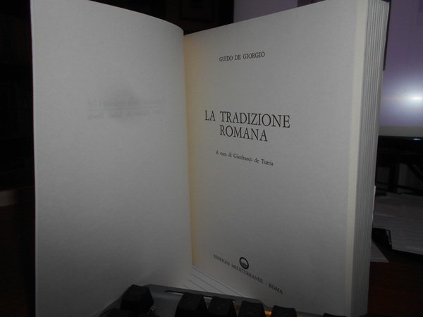 La Tradizione Romana