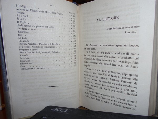 La Vita di Gesù Cristo