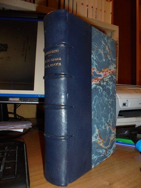 La Vita e le Opere di GIULIO CESARE CROCE monografia