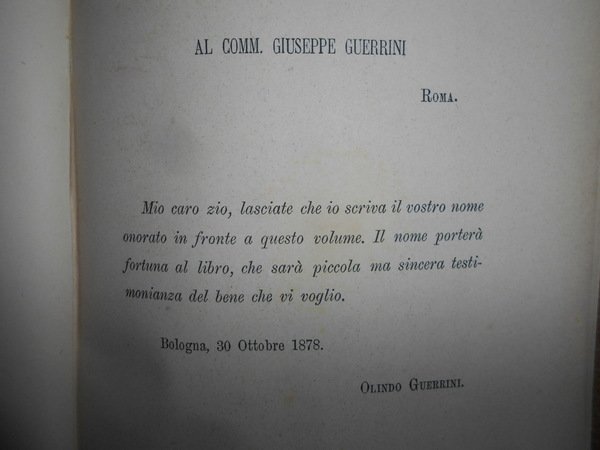 La Vita e le Opere di GIULIO CESARE CROCE monografia