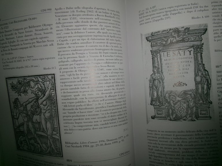 La vita nei libri - Edizioni della Laguna, 2003