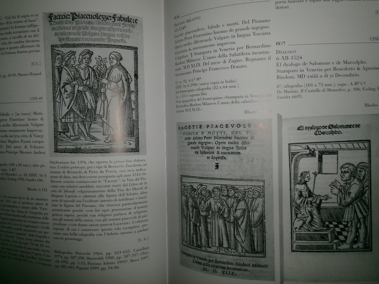 La vita nei libri - Edizioni della Laguna, 2003