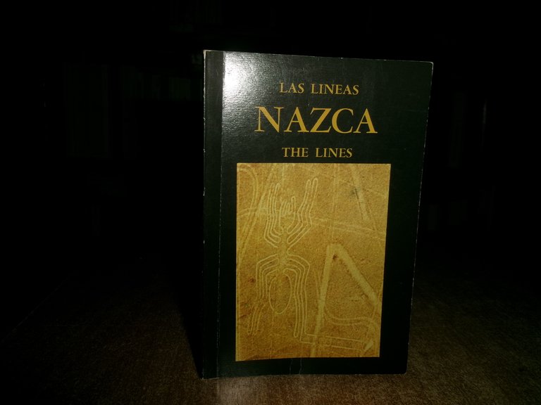 Las Lineas. NAZCA The Lines 1978 | Immagine Gallery 2