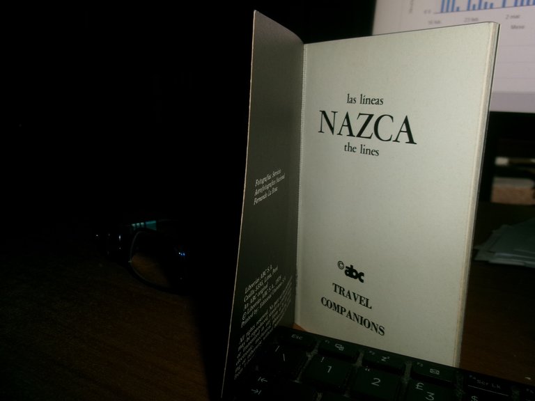 Las Lineas. NAZCA The Lines 1978 | Immagine Gallery 3