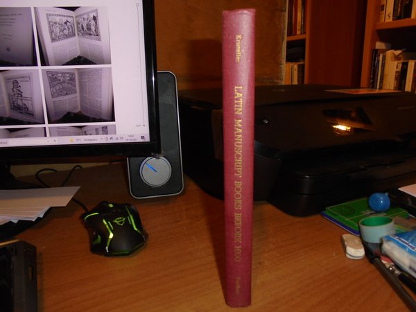 Latin Manuscript Books Before 1600 A List of the Printed … | Immagine Gallery 1