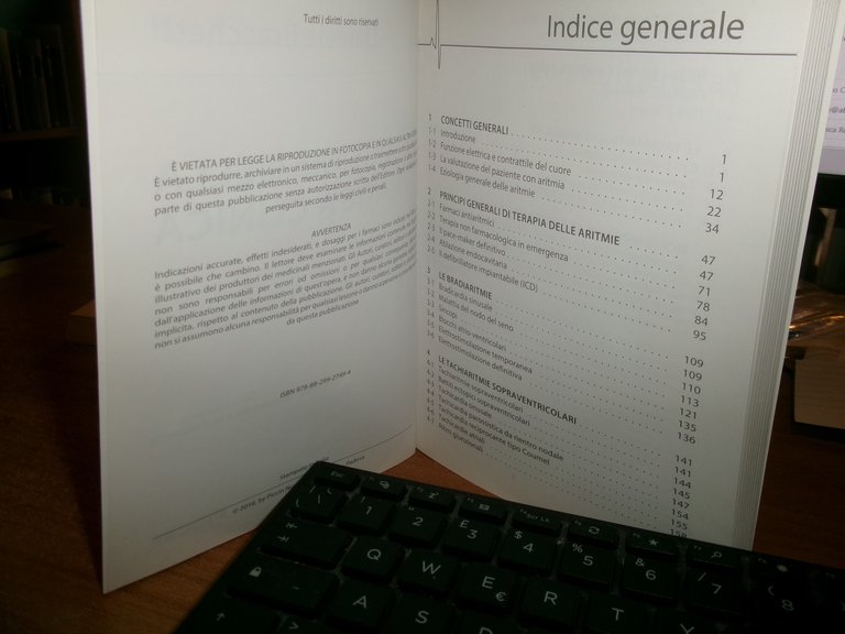 Le aritmie nella pratica clinica. DANIELE BRACCHETTI 2015
