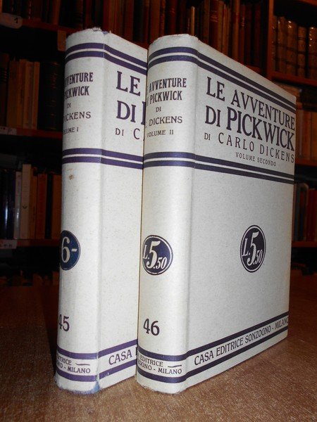 Le Avventure di Pickwick