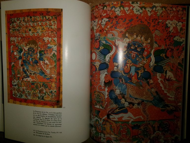 LE BOUDDHISME TIBETAIN ET SES MYSTERES. Li Jicheng, Gu Shoukang... …