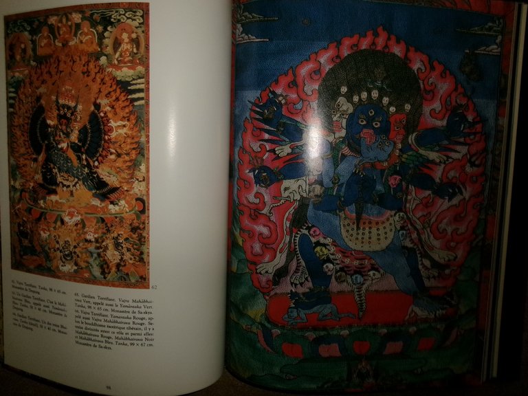 LE BOUDDHISME TIBETAIN ET SES MYSTERES. Li Jicheng, Gu Shoukang... …