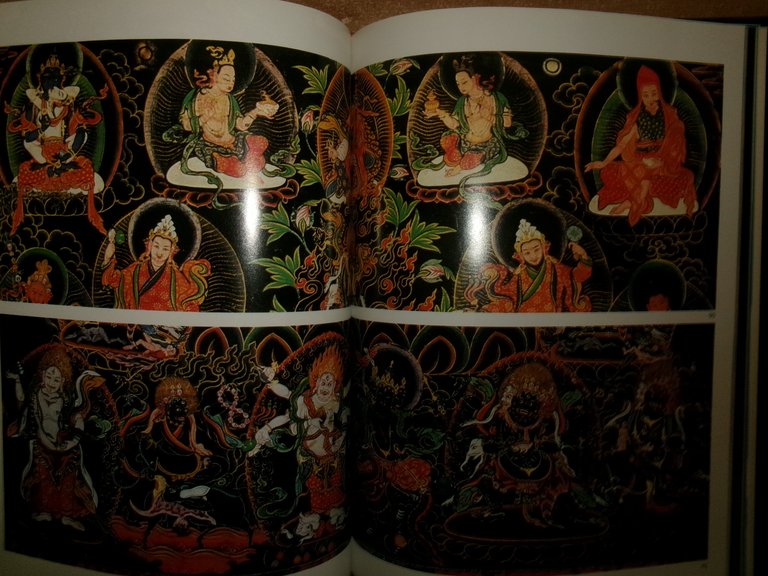 LE BOUDDHISME TIBETAIN ET SES MYSTERES. Li Jicheng, Gu Shoukang... …