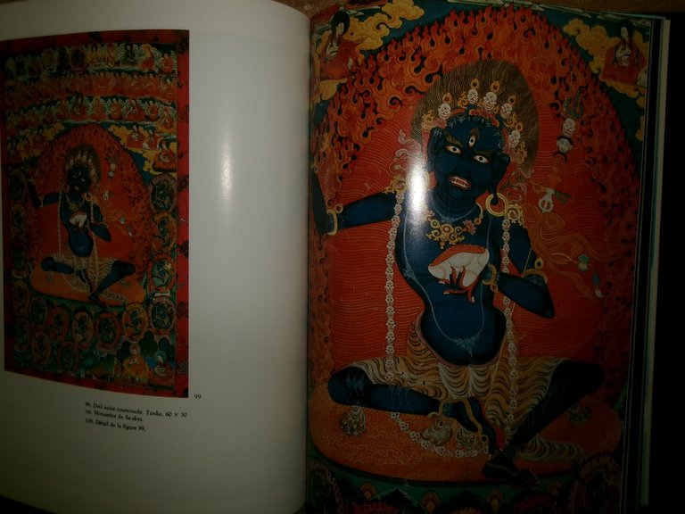 LE BOUDDHISME TIBETAIN ET SES MYSTERES. Li Jicheng, Gu Shoukang... …