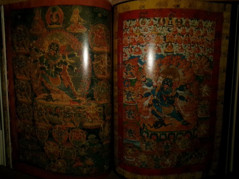 LE BOUDDHISME TIBETAIN ET SES MYSTERES. Li Jicheng, Gu Shoukang... …