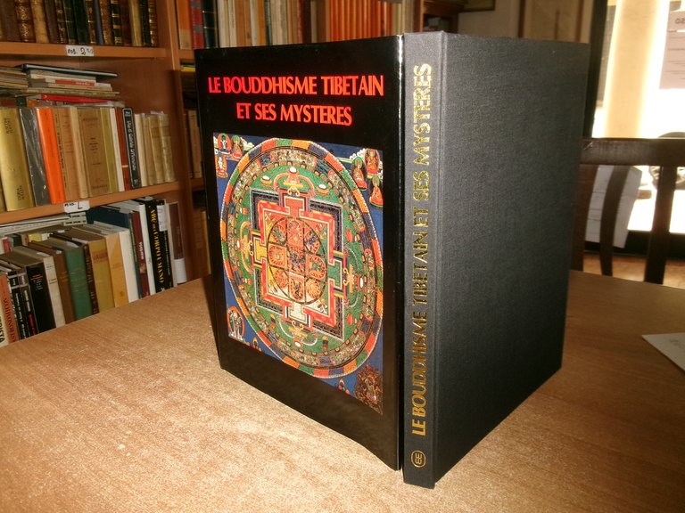 LE BOUDDHISME TIBETAIN ET SES MYSTERES. Li Jicheng, Gu Shoukang... …