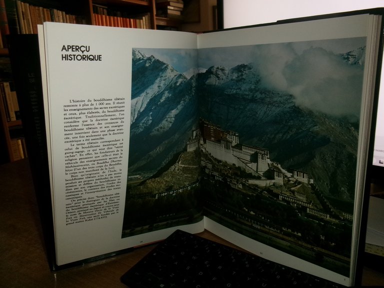 LE BOUDDHISME TIBETAIN ET SES MYSTERES. Li Jicheng, Gu Shoukang... …