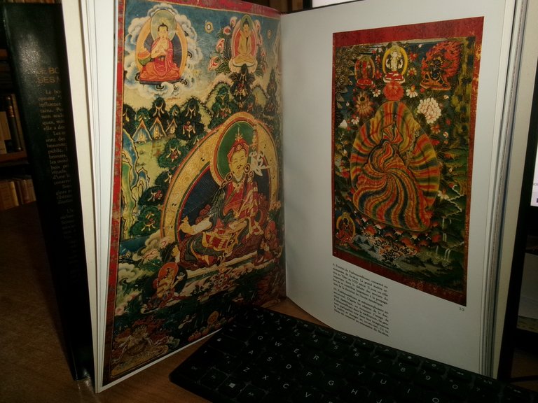 LE BOUDDHISME TIBETAIN ET SES MYSTERES. Li Jicheng, Gu Shoukang... …