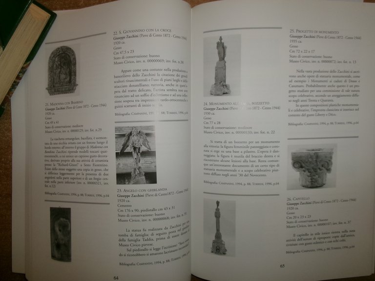 Le Collezioni Civiche di Pieve di Cento a cura di …